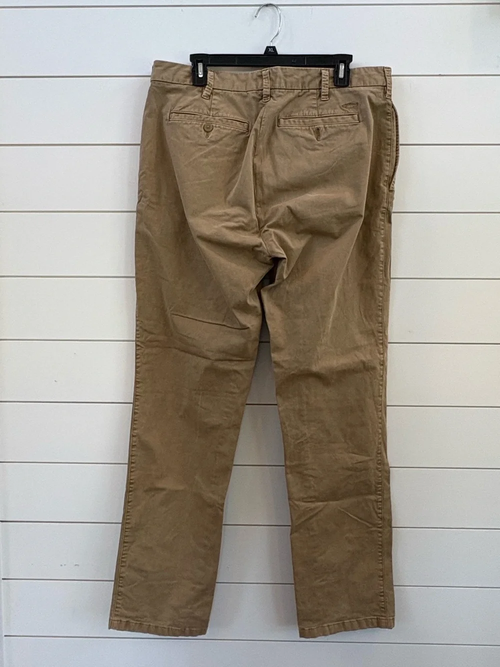 Orvis Khaki/Tan Straight Fit Chinos